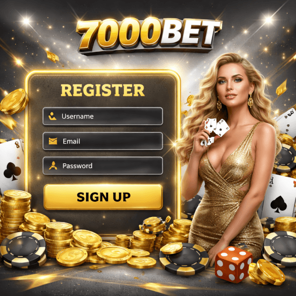 7000BET user login sign-in prompt